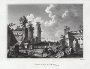 Ruinas de Balbec de English School