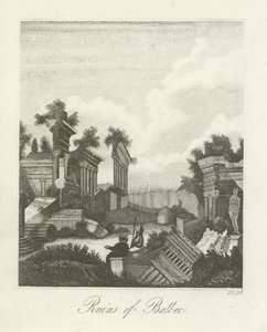 Ruinas de Balbec