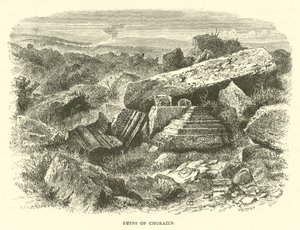 Ruinas de Corazín