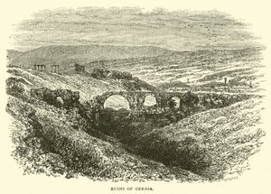 Ruinas de Gerasa