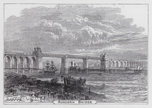 Puente de Runcorn de English School
