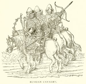 Caballería Rusa