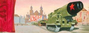 Desfile militar ruso