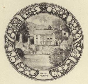 Rydal Mount, hogar de William Wordsworth de English School