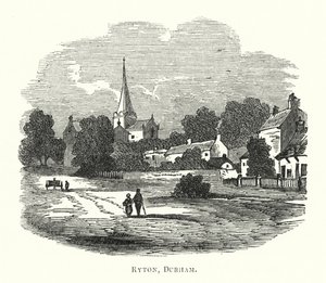 Ryton, Durham (grabado)