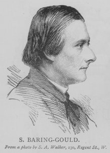 S Baring-Gould (grabado)