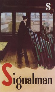 S, Signalman (litografía en color) de English School