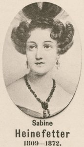 Sabine Heinefetter de English School