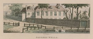 Sadlers Wells de English School