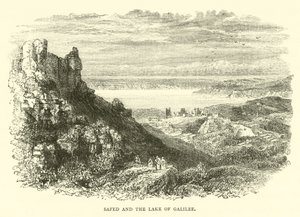 Safed y el Lago de Galilea de English School