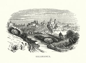 Salamanca (grabado)