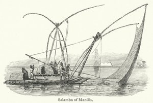 Salamba de Manilla (grabado)