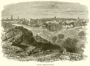 Salem, Massachusetts de English School