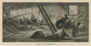 Salón del SS Princess Alice de English School