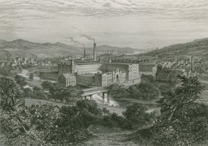 Saltaire de English School