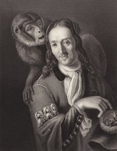 Salvator Rosa de English School