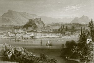 Salzburgo de English School