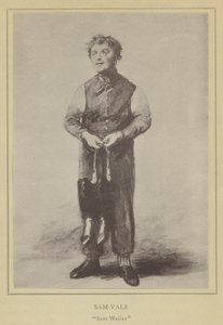 Sam Vale, Sam Weller de English School