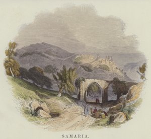 Samaria de English School