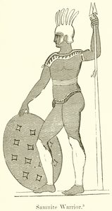 Guerrero Samnita de English School
