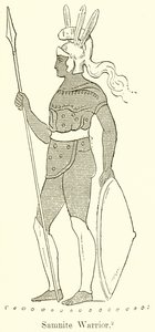 Guerrero samnita