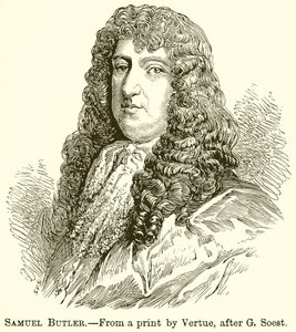 Samuel Butler de English School