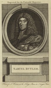 Samuel Butler de English School