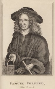Samuel Chappel, alias Grater de English School