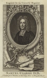 Samuel Clarke D.D. de English School