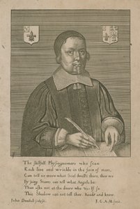 Samuel Clarke, ministro de St Dunstans, Londres