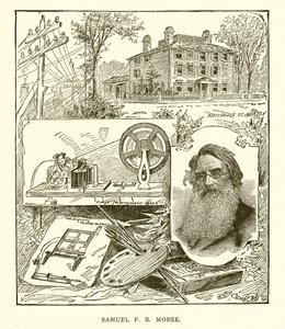 Samuel F. B. Morse de English School