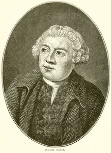 Samuel Foote de English School
