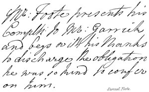 Samuel Foote