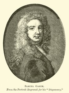 Samuel Garth de English School