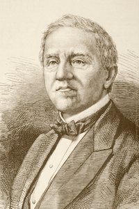 Samuel J. Tilden (litografía)