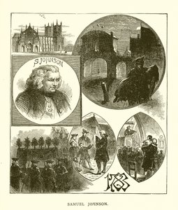 Samuel Johnson de English School
