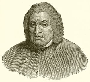 Samuel Johnson de English School