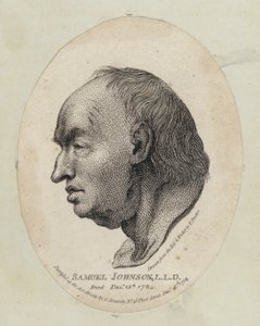 Samuel Johnson, escritor y lexicógrafo inglés