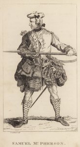 Samuel Mc Pherson de English School