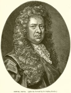 Samuel Pepys de English School