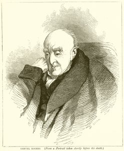 Samuel Rogers de English School