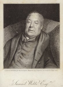 Samuel Webbe, compositor inglés de English School