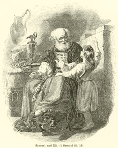 Samuel y Elí, 1 Samuel, iii, 18