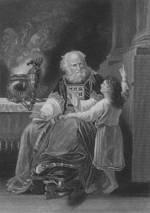 Samuel ante Elí