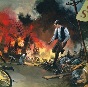 Terremoto de San Francisco del 18 de abril de 1906 de English School