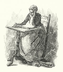 Sarah Martin de English School