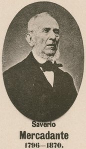 Saverio Mercadante de English School
