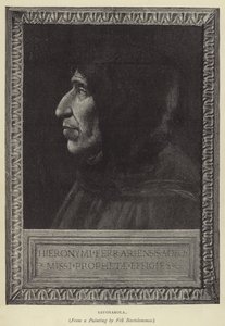 Savonarola de English School