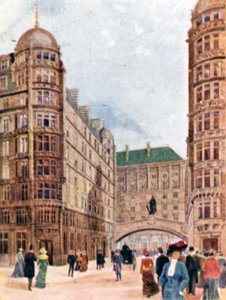 Hotel Savoy, Londres