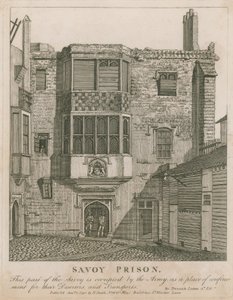 Prisión de Savoy de English School